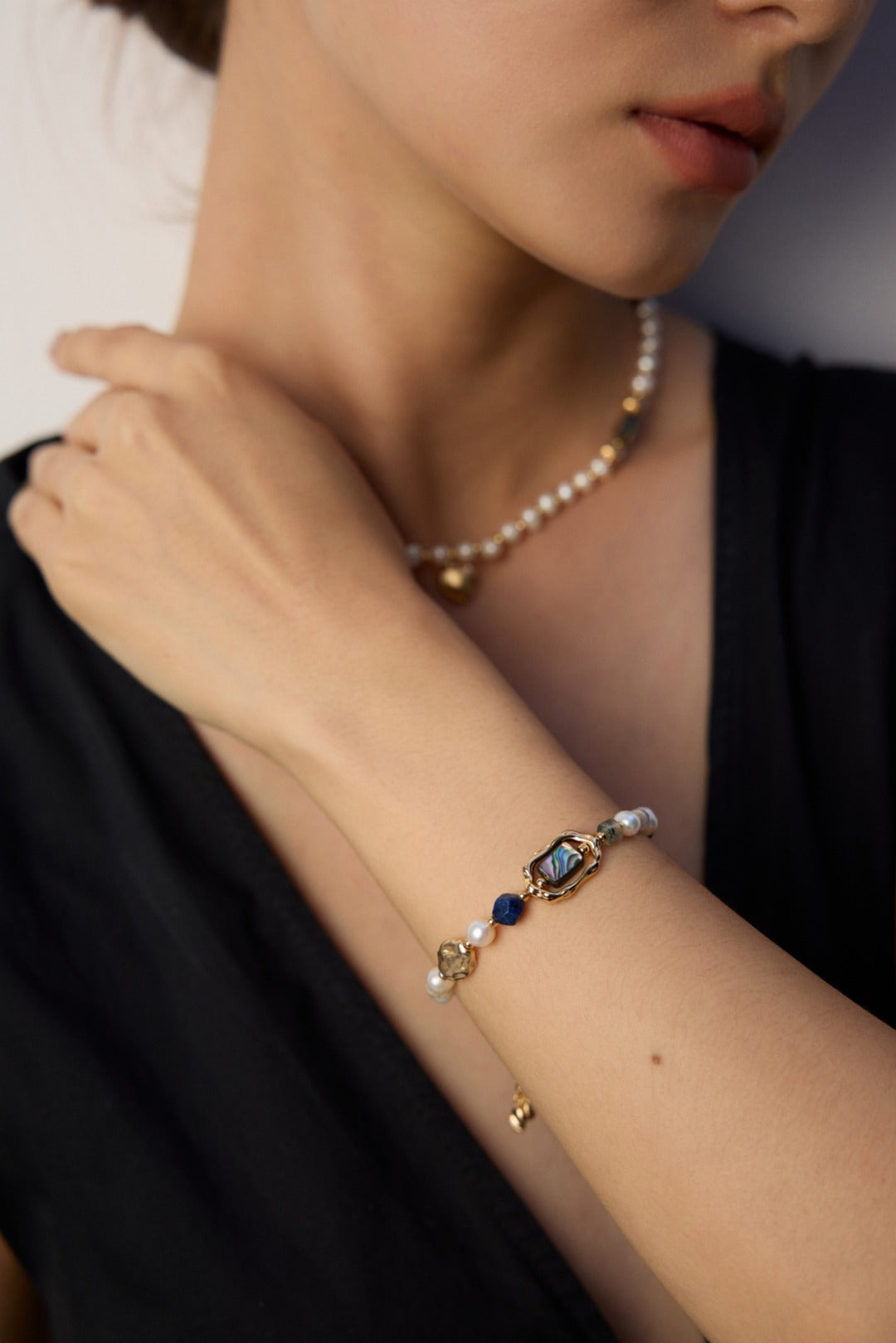 Pulsera Susurro de Mareas
